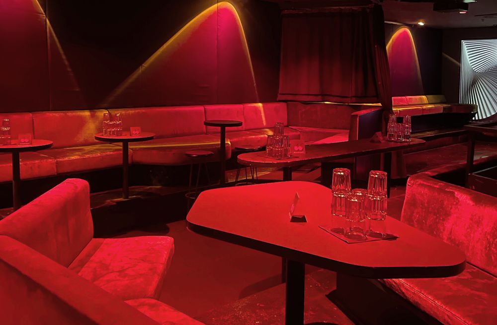 Book VIP | PACHA München